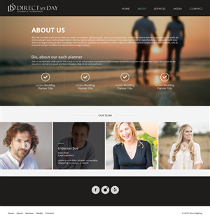 Web Design by AVROM for this project | Design: #5780840
