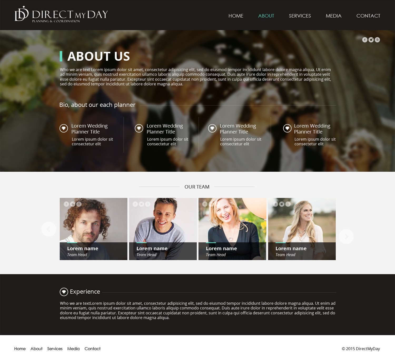 Web Design by AVROM for this project | Design #5780982