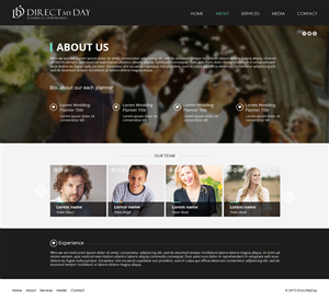 Web Design by AVROM for this project | Design: #5780982