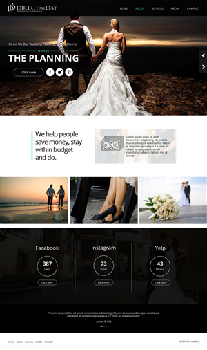 Web Design par momentousweb pour ce projet | Design #5997094