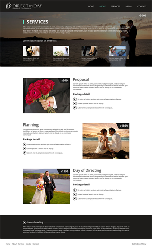 Web-Design von AVROM für dieses Projekt | Design: #5999484