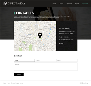 Web Design by AVROM for this project | Design: #6004934