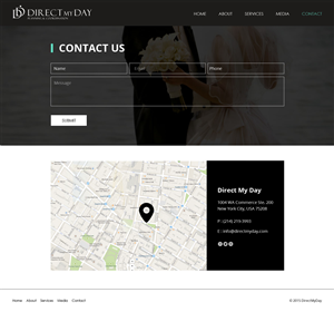 Web Design by AVROM for this project | Design: #6004942