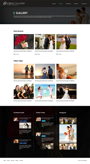 Web-Design von AVROM für dieses Projekt | Design: #6216783