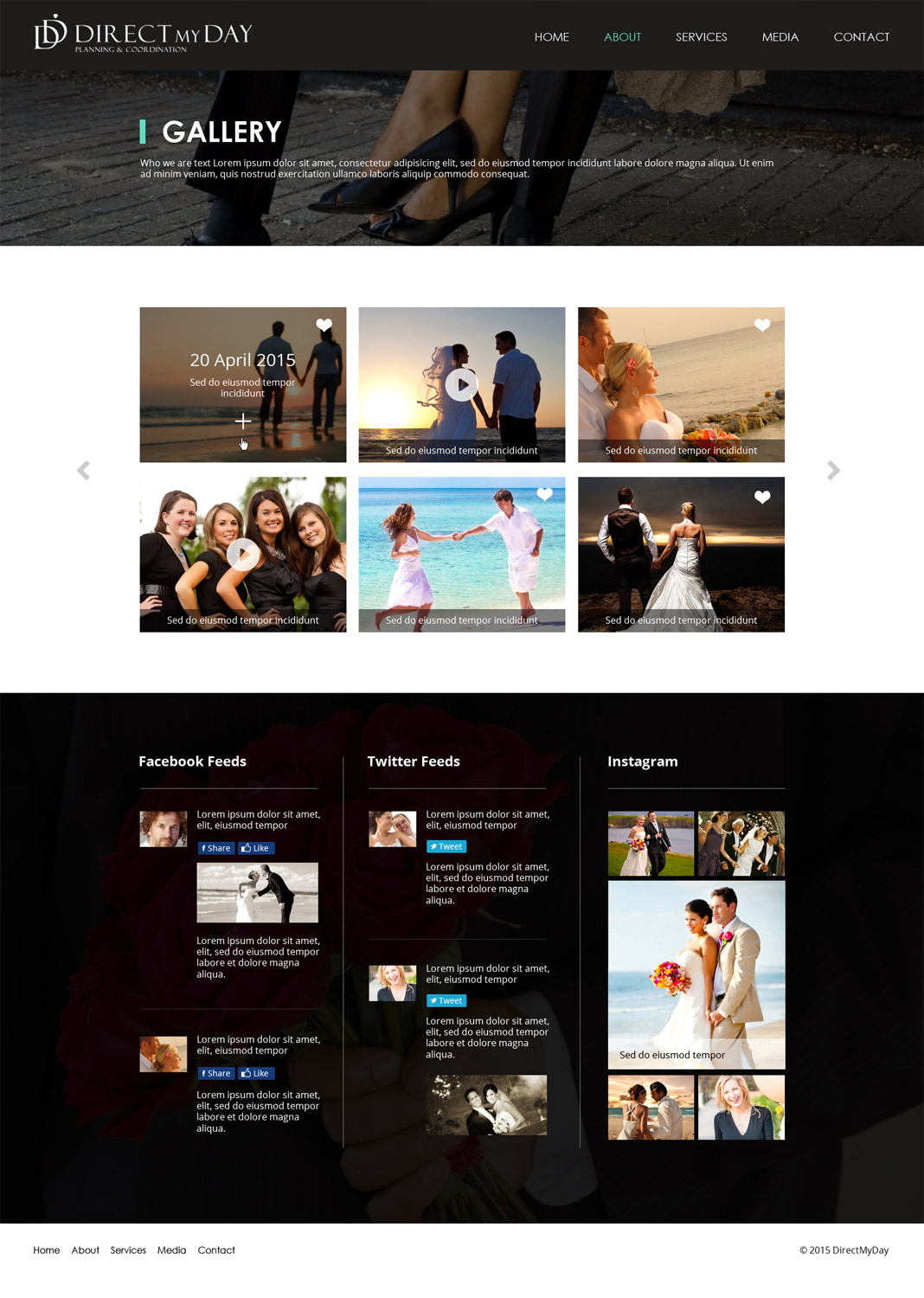Web-Design von AVROM für dieses Projekt | Design #6216789