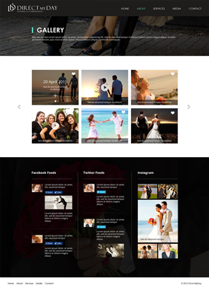 Web-Design von AVROM für dieses Projekt | Design: #6216789
