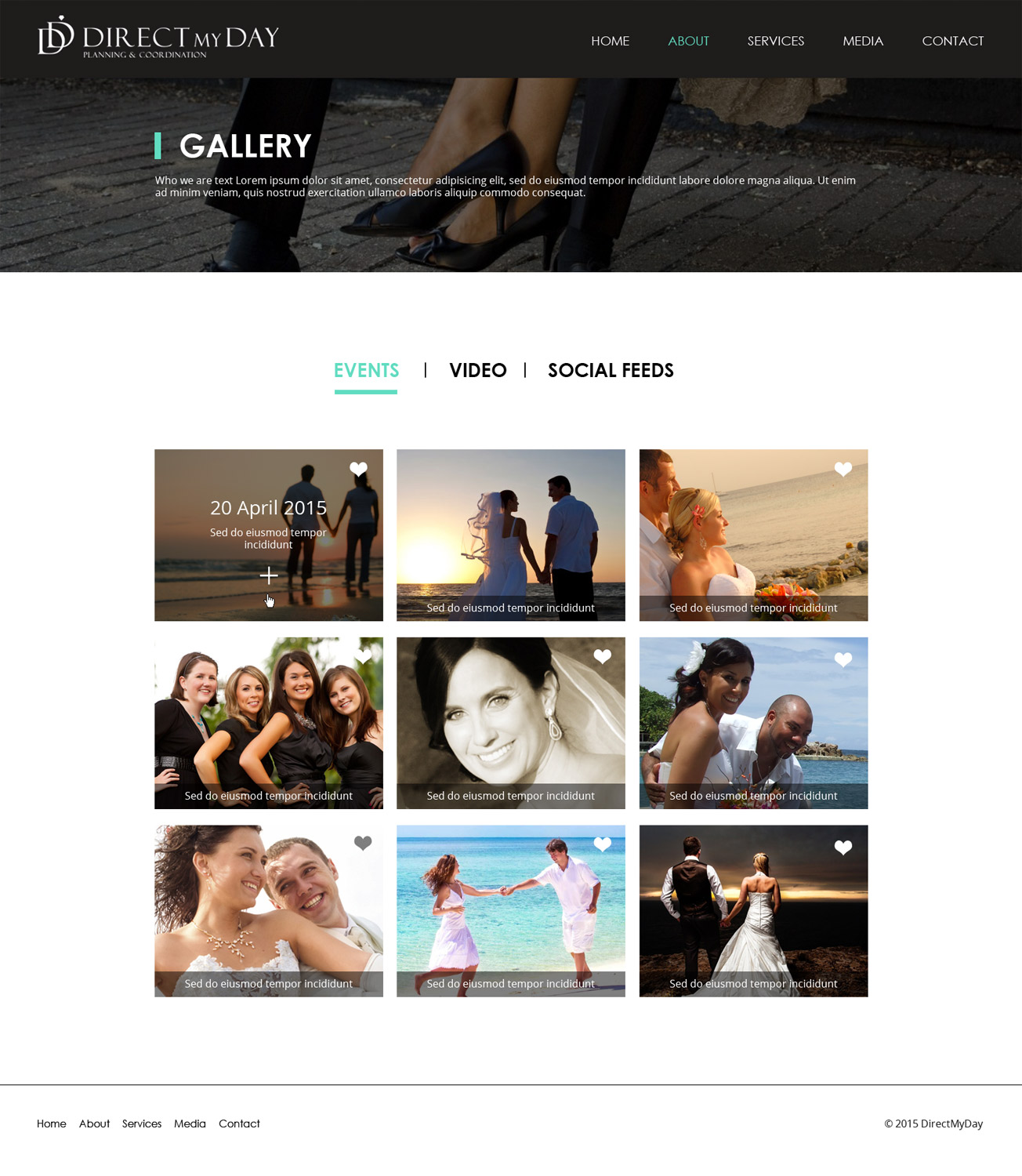 Web Design by AVROM for this project | Design #6216806