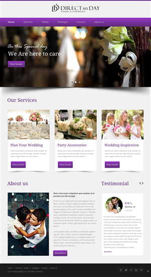 Web-Design von pb für dieses Projekt | Design: #5469576