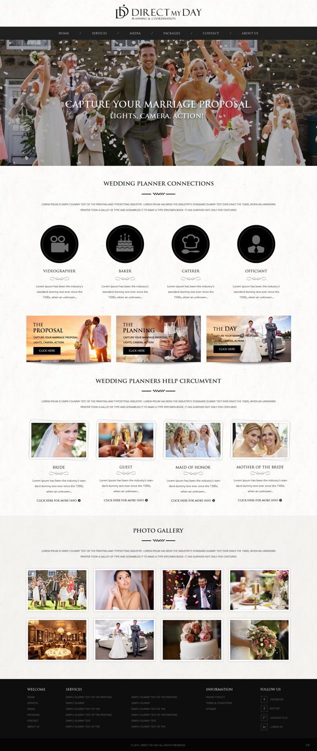 Web Design by pb for this project | Design #5469586