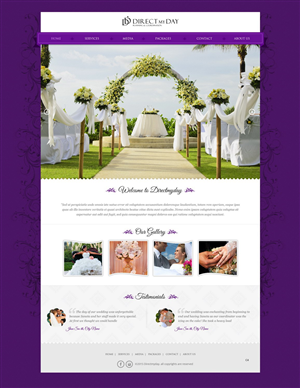 Web-Design von pb für dieses Projekt | Design: #5469590