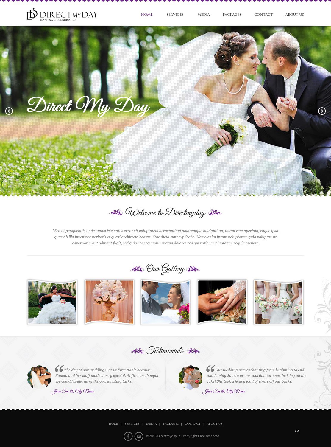 Web Design by pb for this project | Design #5469593