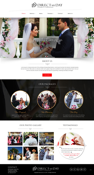 Web-Design von pb für dieses Projekt | Design: #5469597