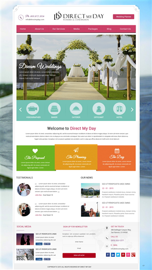 Web-Design von pb für dieses Projekt | Design: #5469598