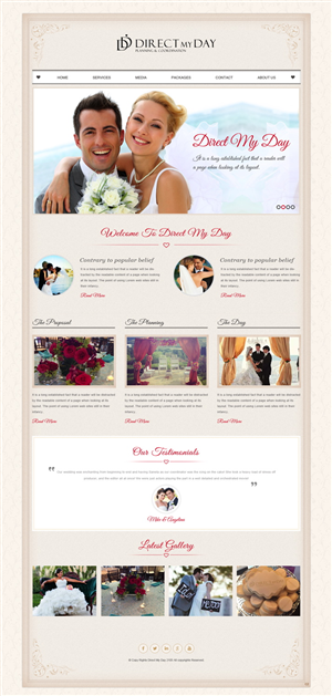 Web-Design von pb für dieses Projekt | Design: #5469599