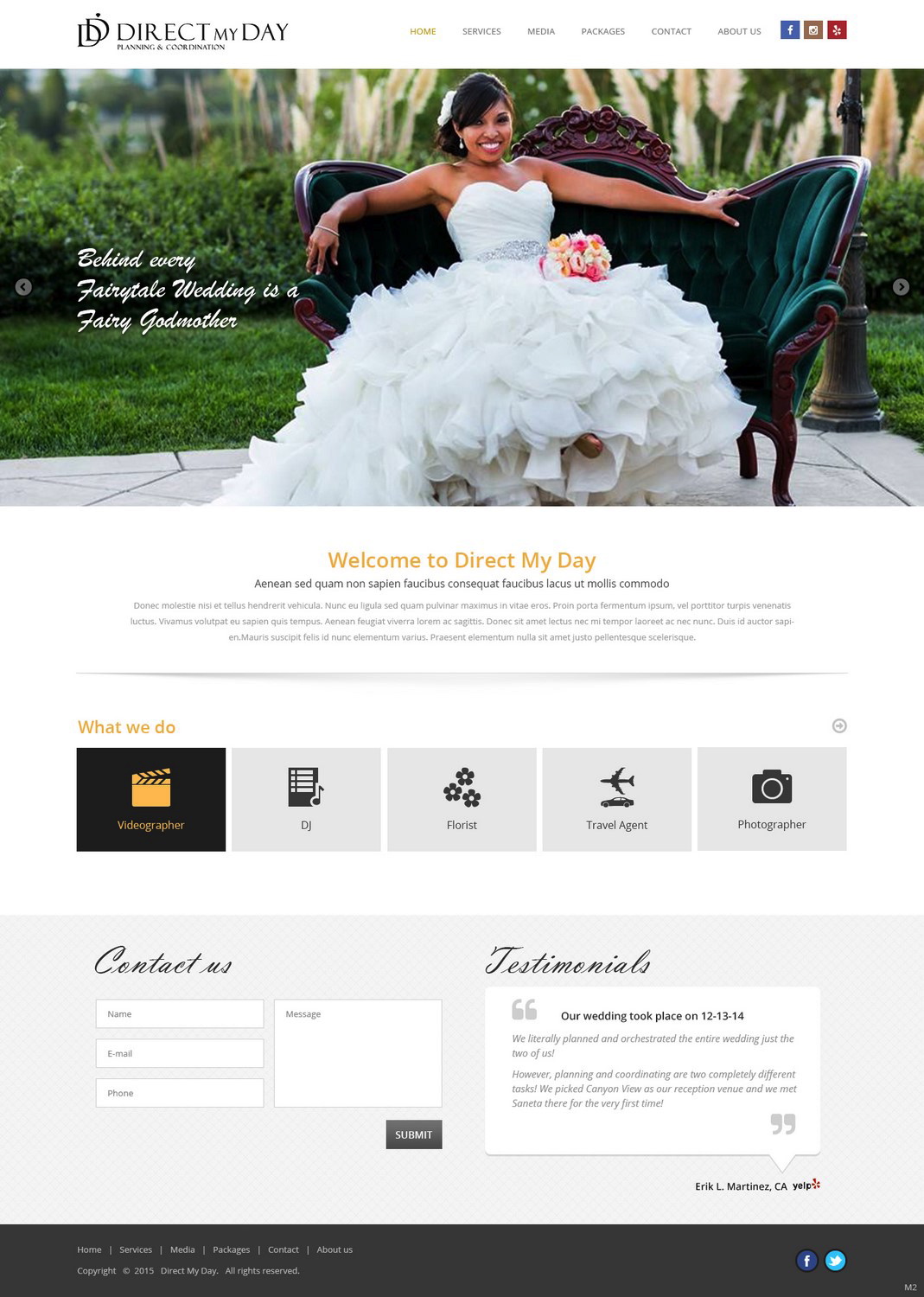 Web Design by pb for this project | Design #5469620