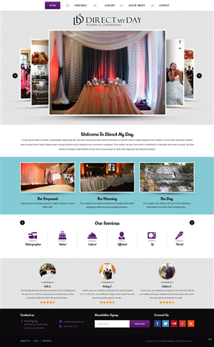 Web-Design von pb für dieses Projekt | Design: #5477236