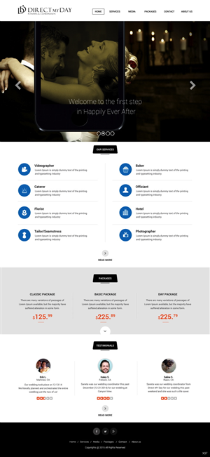 Web-Design von pb für dieses Projekt | Design: #5486212