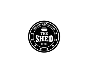 The Shed - lunchbreadpie.com | Logo Design by Dzains