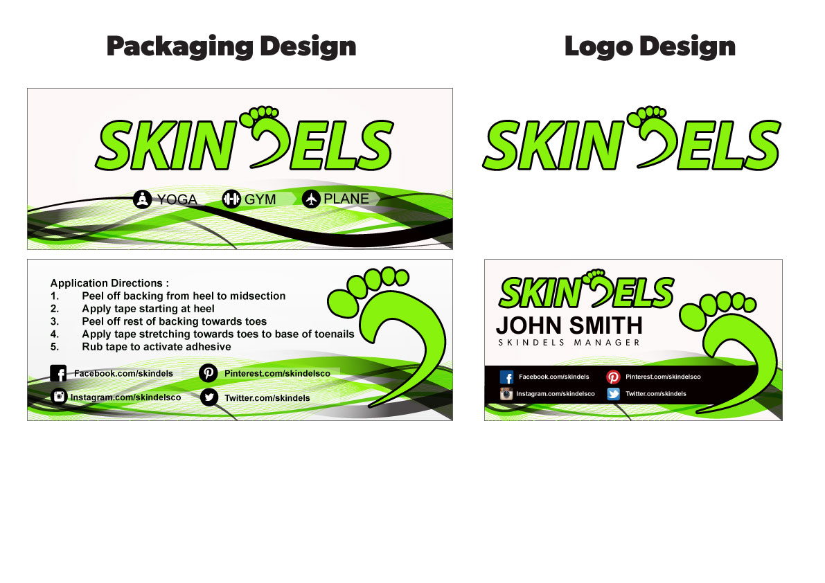 Design Emballage par  DoodleMoodle pour ce projet | Design : #5547101