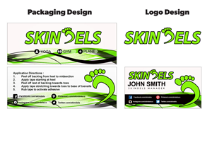 Healthcare Industry Needs a Packaging Design for Foot Protective Tape