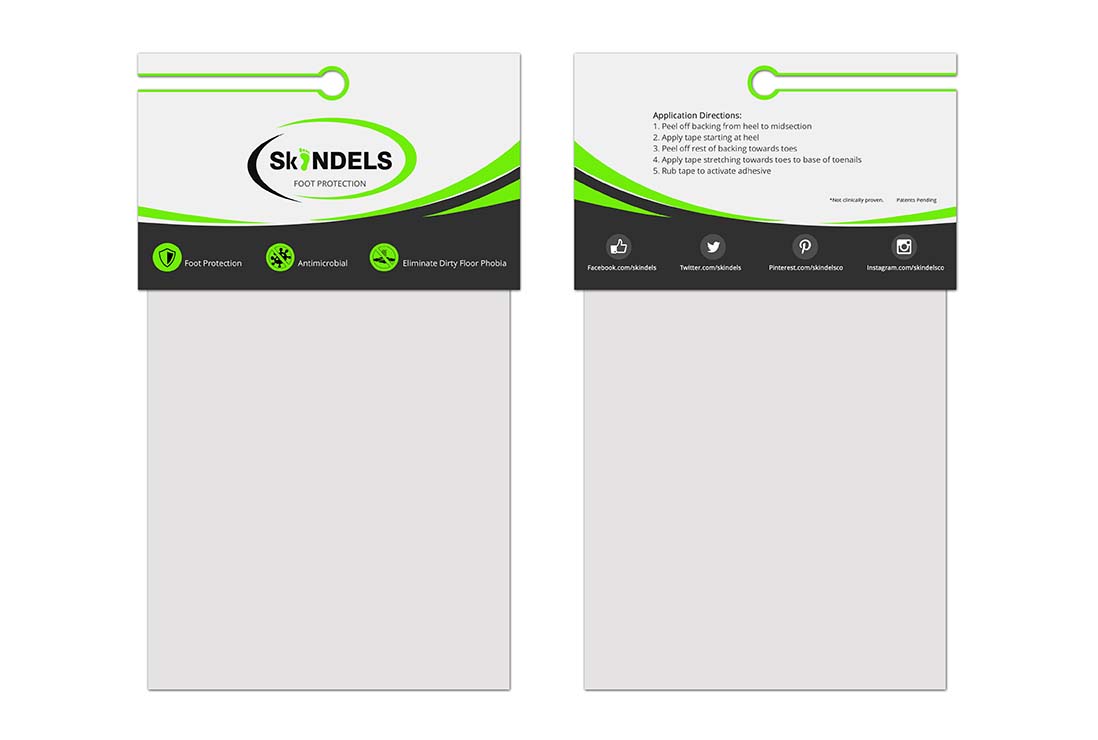 Packaging Design by maricreatives for this project | Design #5472750