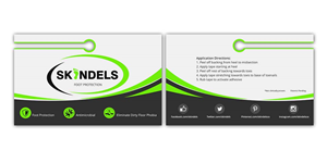Design Emballage par maricreatives pour ce projet | Design : #5477442