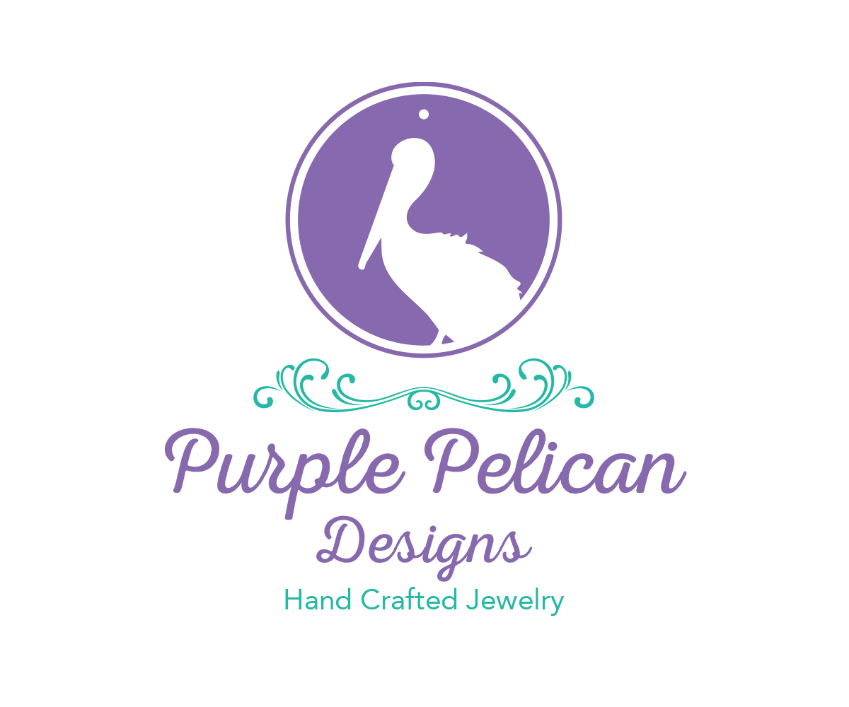 Logo Design by Elim for Purple Pelican Designs | Design #5509221