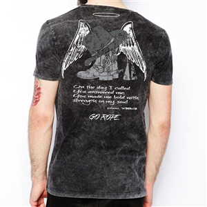T-shirt Design by Creative50 for Go Rope Clothing Co. | Design: #5513918