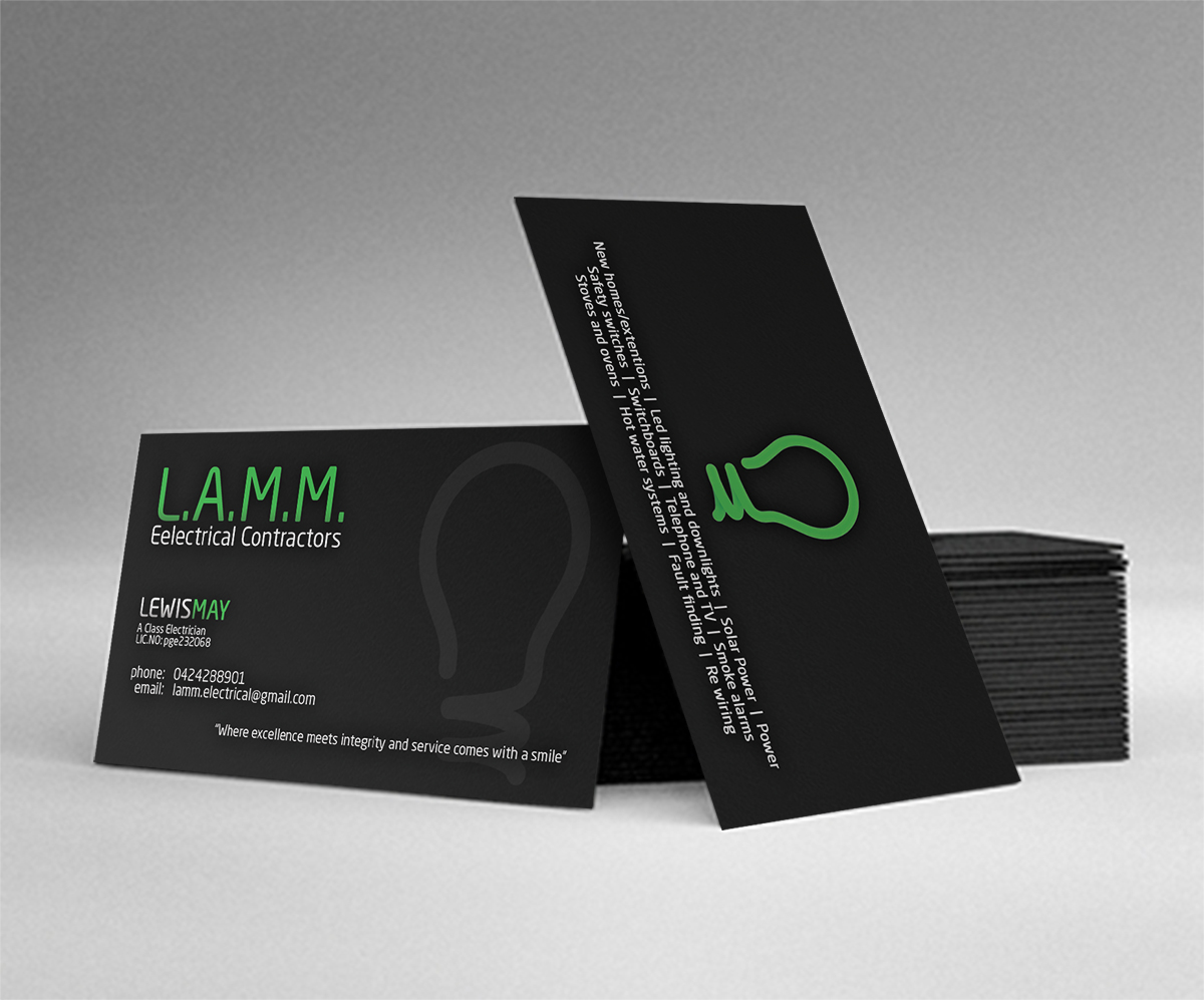 Business Card Design by Radoslav Kovácik for this project | Design #5451668
