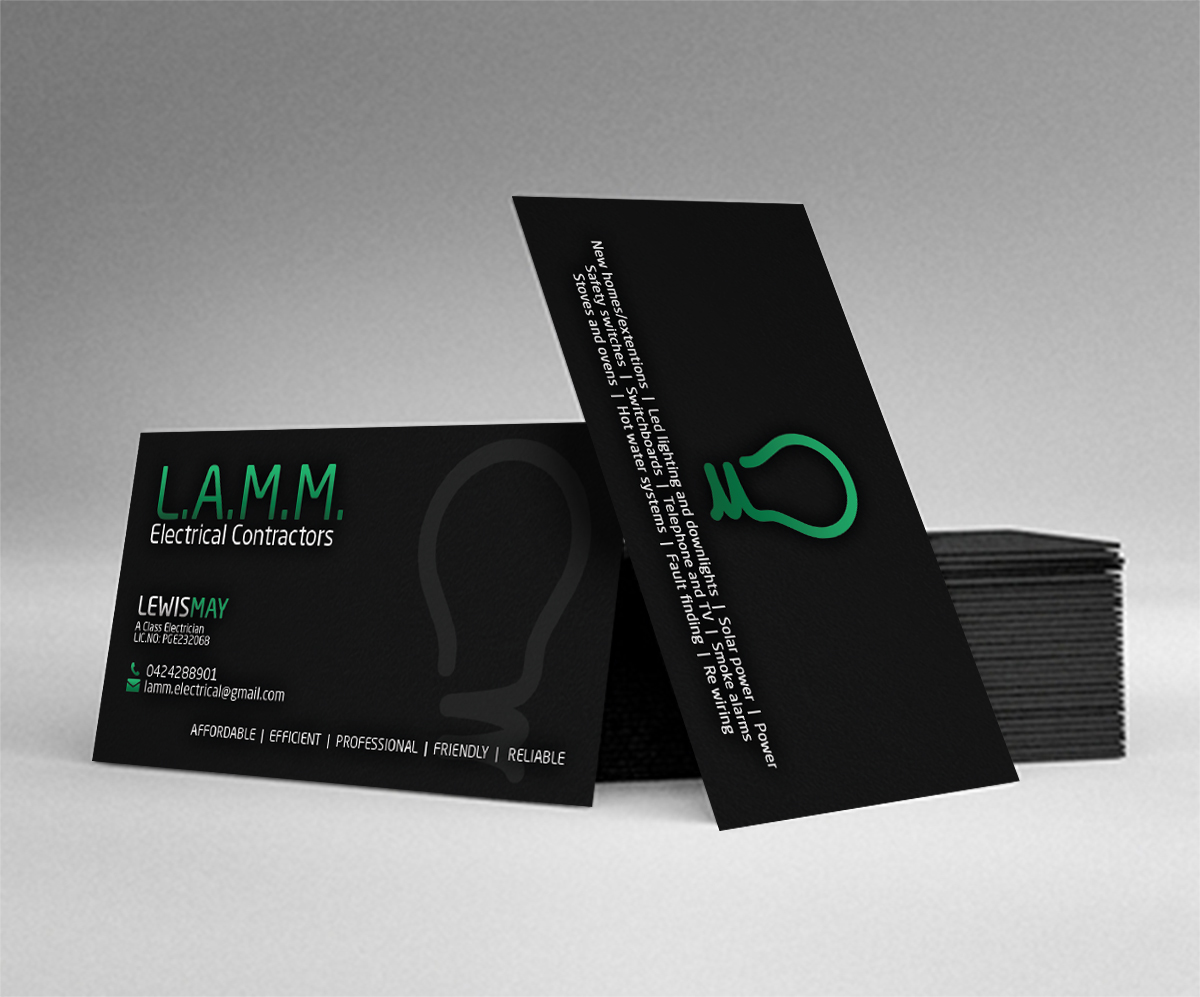 Business Card Design by Radoslav Kovácik for this project | Design #5465003