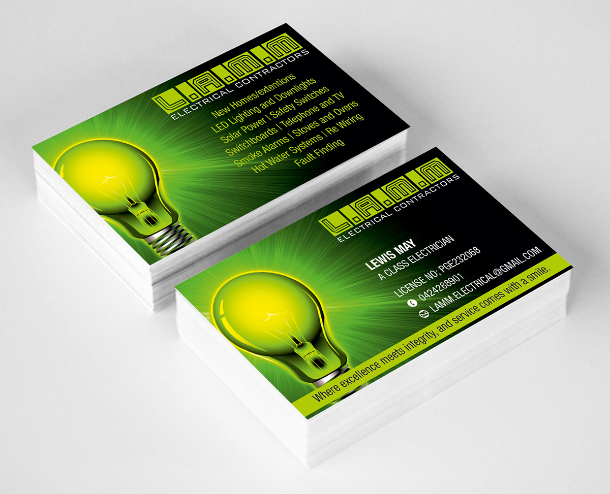Design de Carte de Visite par ALSADESIGN pour ce projet | Design #5451878