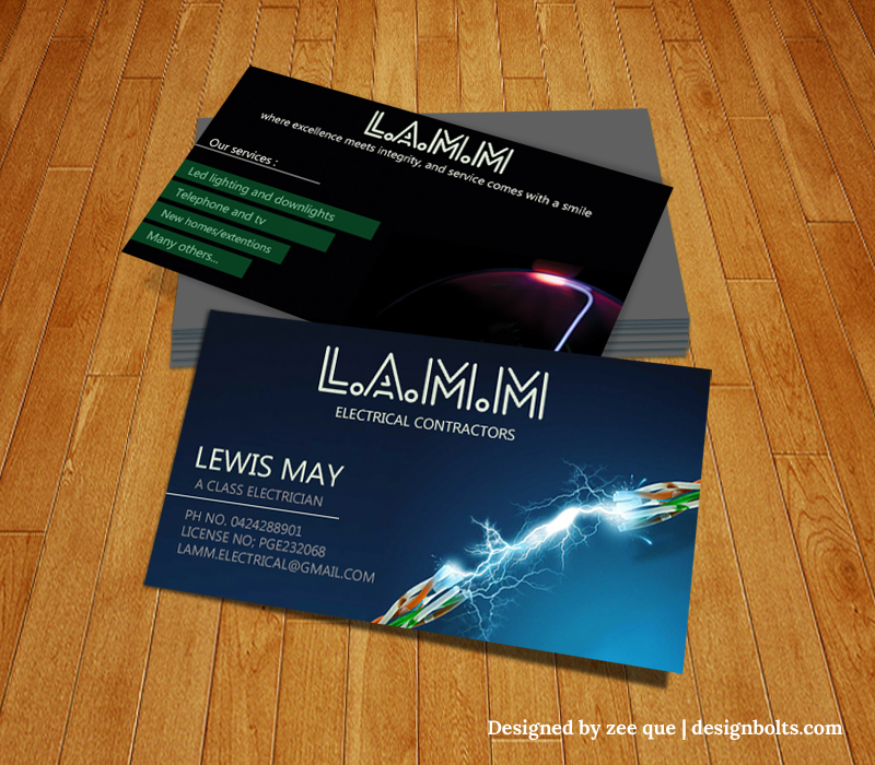 Business Card Design by stwebre1a for this project | Design #5450859