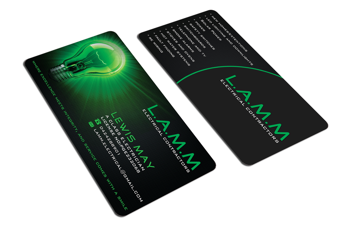 Design de Carte de Visite par Riz' pour ce projet | Design #5450158