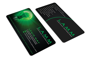 Business Card Design by Riz' for this project | Design: #5450158