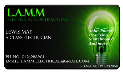 Diseño de Tarjeta de Presentación por jessejrcollins98 para este proyecto | Diseño #5456916