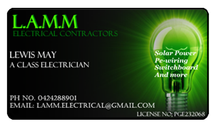 Business Card Design by jessejrcollins98