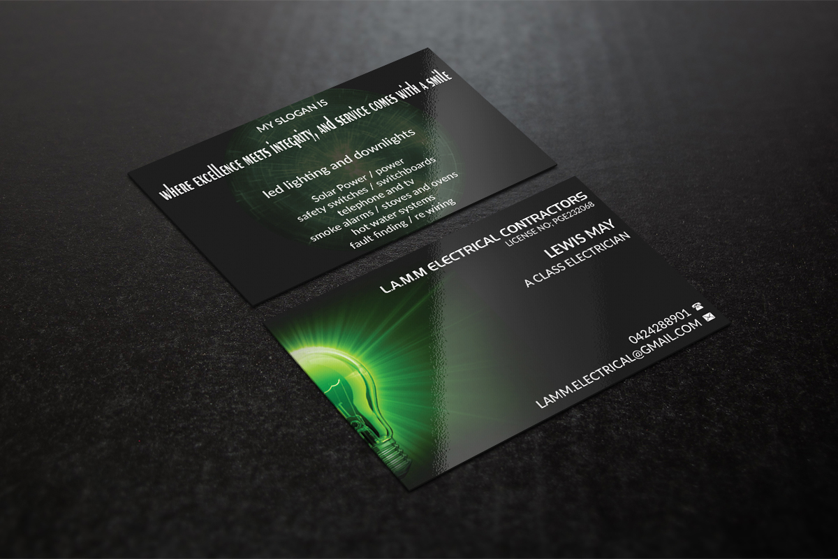 Design de Carte de Visite par AFHUN pour ce projet | Design #5463573
