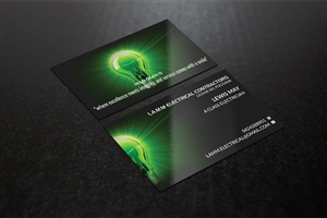 Business Card Design by AFHUN for this project | Design: #5463582