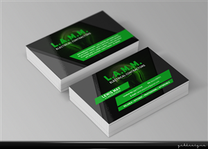 Business Card Design by gekgrfx for this project | Design: #5458636