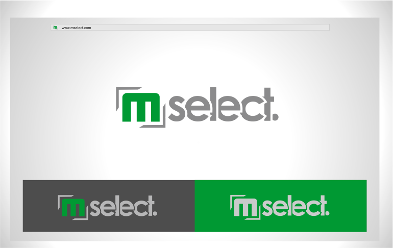 Modern, Economical, Marketing Logo Design for mselect by do'a ibu88 ...