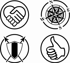 Diseño de Señalética por ClarityGraphia para este proyecto | Diseño: #285551