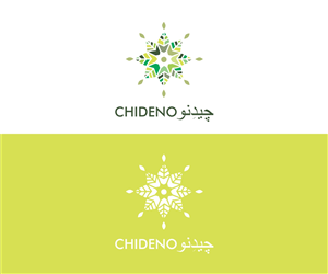Chideno  | Logo Design by Mandarina