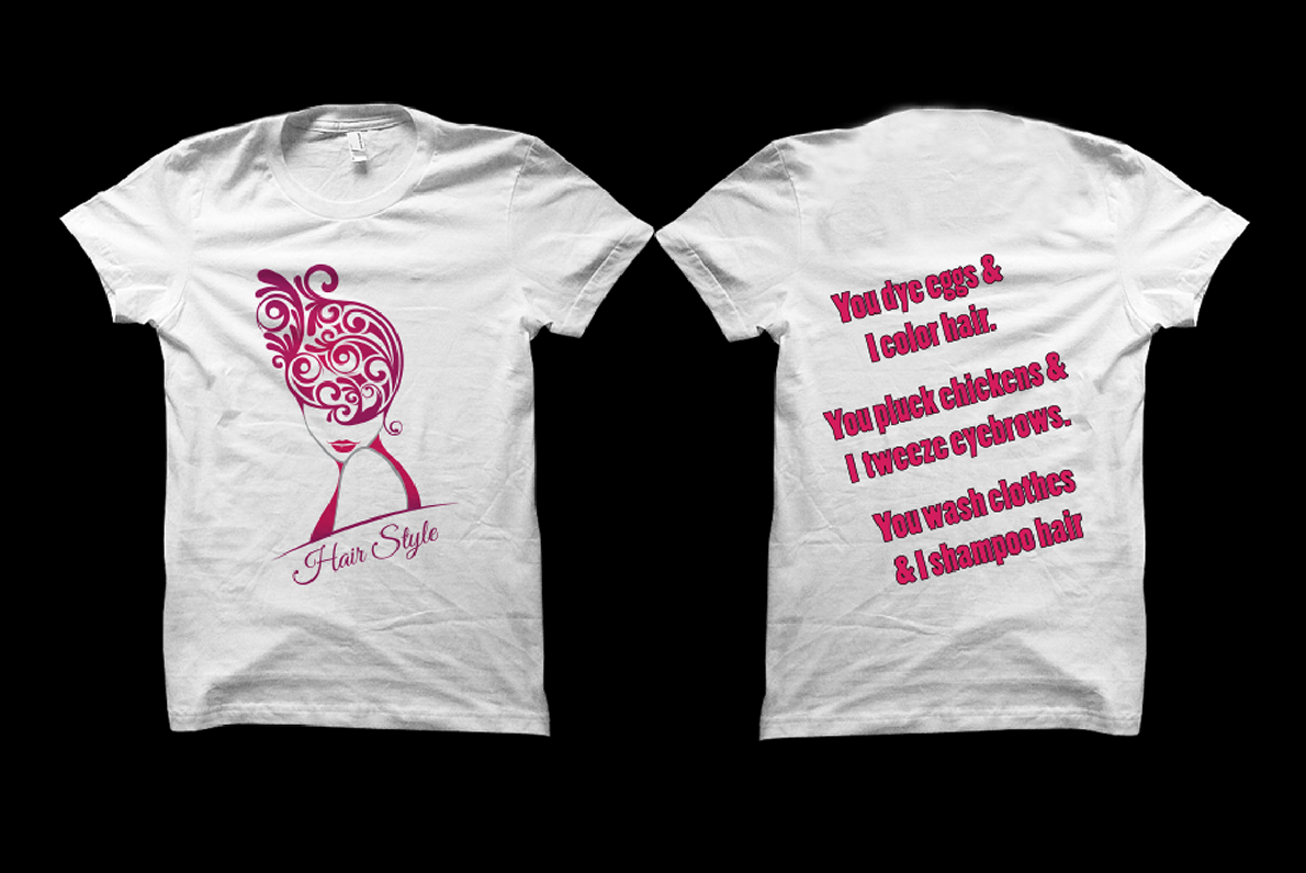 T-shirt Design by Alexandar for this project | Design #5450569