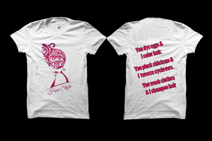 T-shirt Design by Alexandar