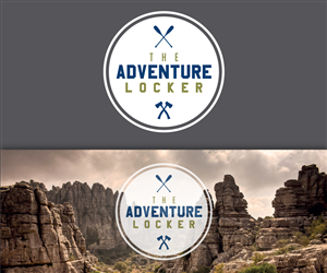 Logo Design by nreimer for this project | Design: #5564718