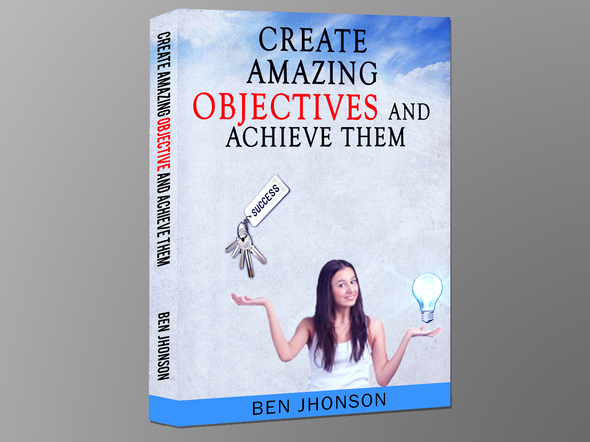 Book Cover Design by adamsmith for this project | Design #5503609
