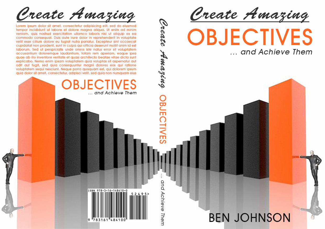 Book Cover Design by leuchi for this project | Design #5510565