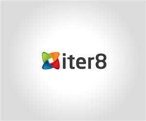 Logo Design by meygekon for iter8 | Design: #5516771