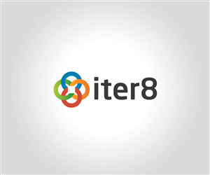 Logo Design by meygekon for iter8 | Design: #5516777