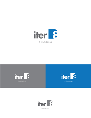 Logo Design by an3 for iter8 | Design: #5523914